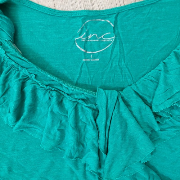 INC TOP - Picture 2 of 2